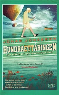 Hundraettåringen som tänkte at han