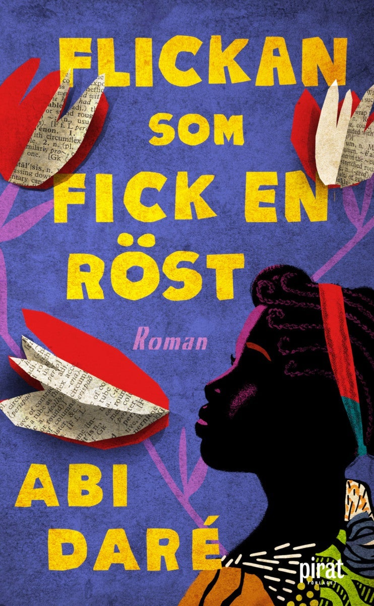 Flickan som fick en röst