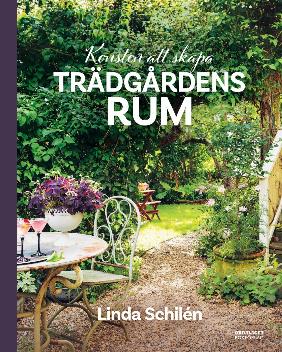 Konsten att skapa trädgårdens rum