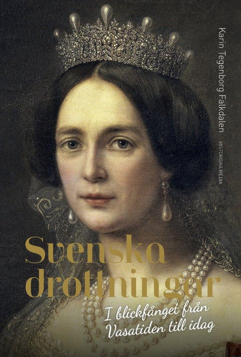 Svenska drottningar
