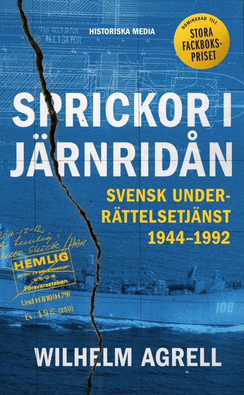 Sprickor i järnridån