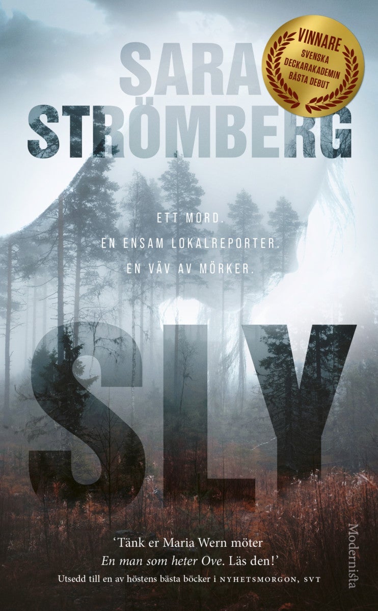 Sly - Ett mord. En ensam lokalreporter. En väv av mörker