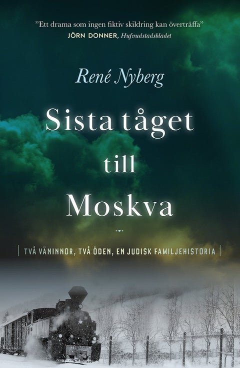 Sista tåget till Moskva