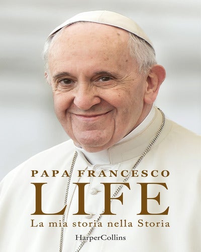 Life. La mia storia nella Storia. L'autobiografia