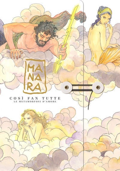 Così fan tutte. Le metamorfosi d'Amore