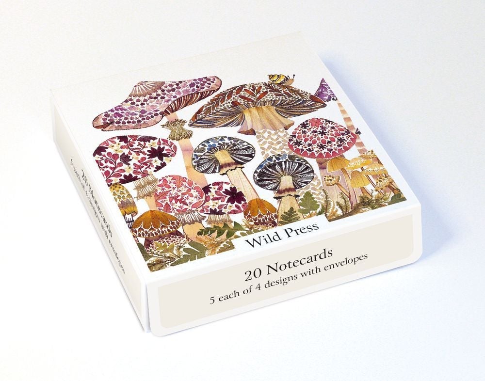 Kortpakke Wild Press 20 pk