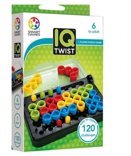 Spill Smartgames IQ Twist