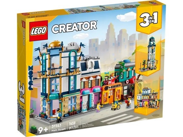 Lego Hovedgate 31141