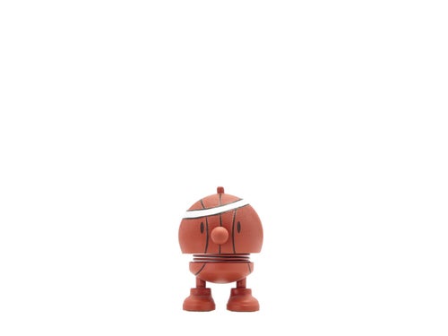 Hoptimist Basketball Bumble S Orange