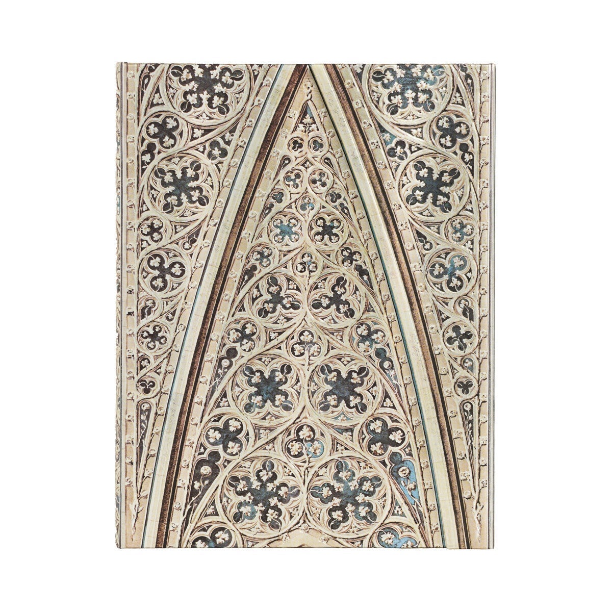 Notatbok Paperblanks Vault of Milan ultra ulin