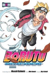 Boruto: Naruto Next Generations, Vol. 12 - True Identity