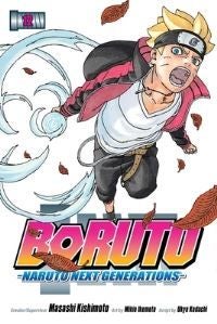 Boruto: Naruto Next Generations, Vol. 12 - True Identity