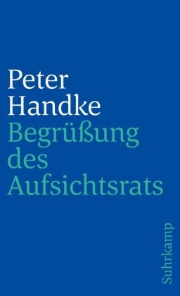 Begrüßung des Aufsichtsrats - Prosatexte