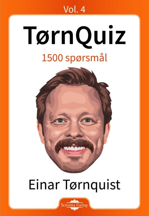 TørnQuiz - Vol. 4
