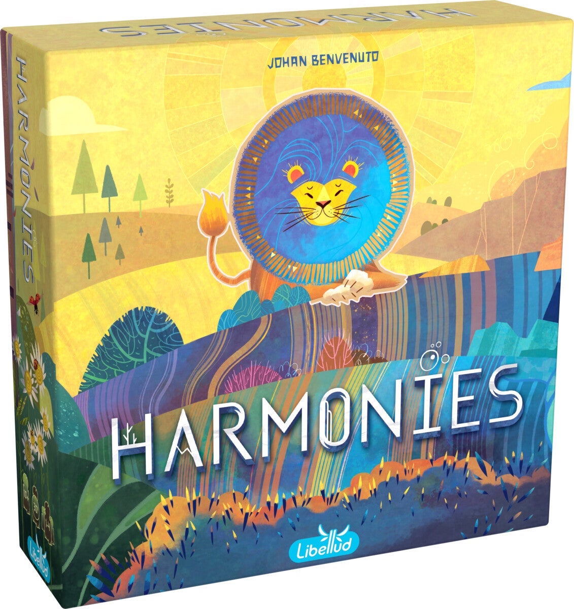 Spill Harmonies eng