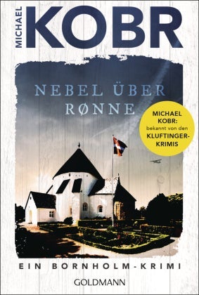 Nebel über Rønne - Ein Bornholm-Krimi