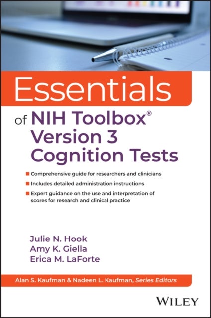 Essentials of NIH Toolbox Version 3 Cognition Tests