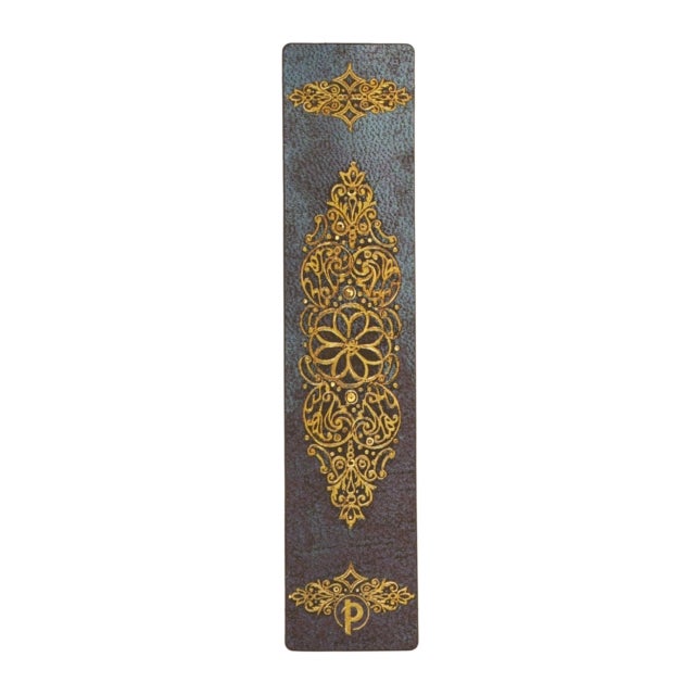 Bokmerke Paperblanks Blue Luxe