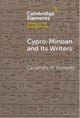Cypro-minoan and Its Writers