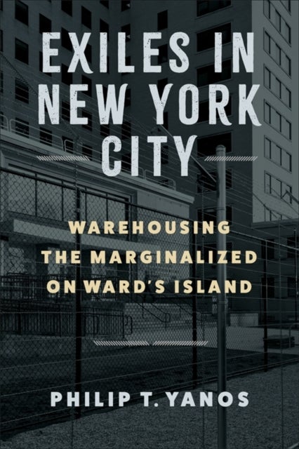 Exiles in New York City – Warehousing the Marginalized on Ward′s Island - Warehousing the Marginalized on Ward's Island