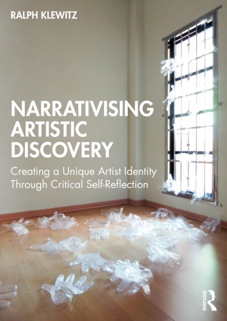 Narrativising Artistic Discovery