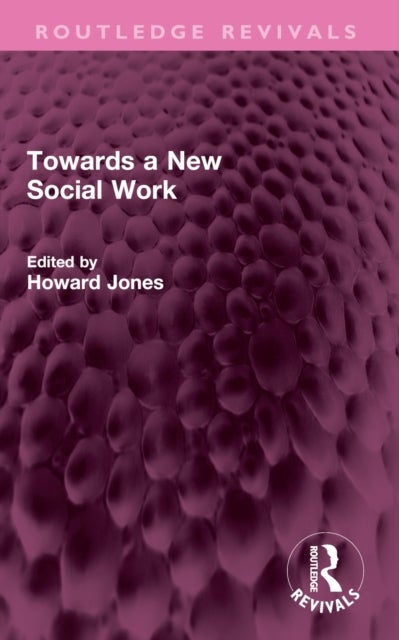 Towards a New Social Work