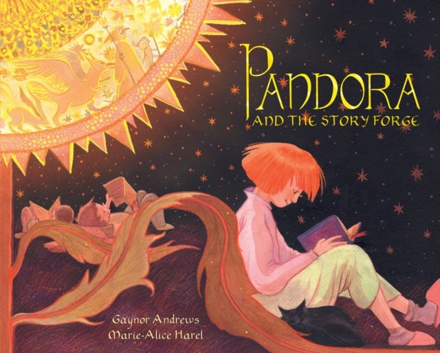 PANDORA & STORY FORGE