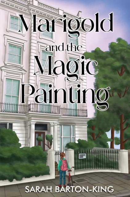 Marigold and the Magic Painting