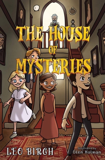 The House of Mysteries