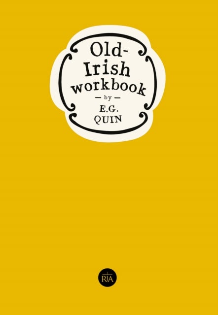 Old Irish Workbook