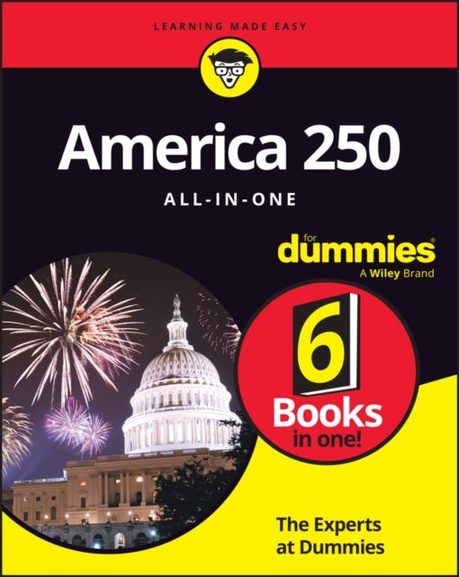 America's 250th All–In–One For Dummies