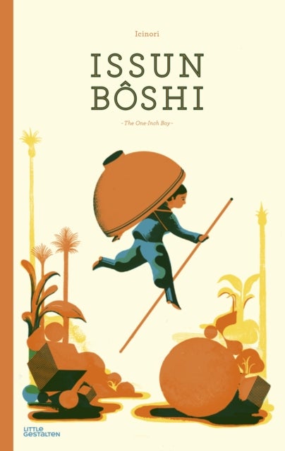 Issun Boshi - The One-Inch Boy