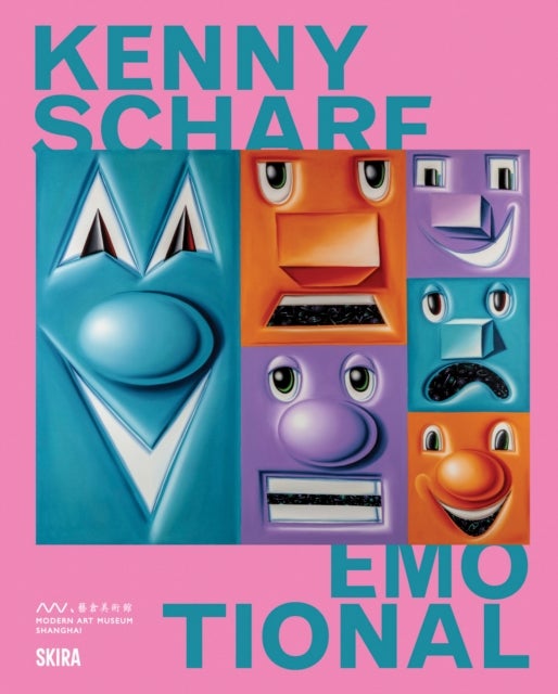 Kenny Scharf: Emotional