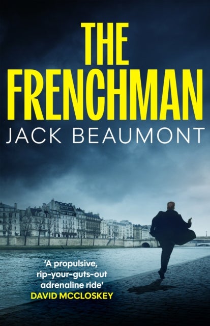 Frenchman - THE UNMISSABLE, UNPUTDOWNABLE BRAND-NEW SPY THRILLER THAT WILL KEEP YOU UP ALL NIGHT FOR 2026!