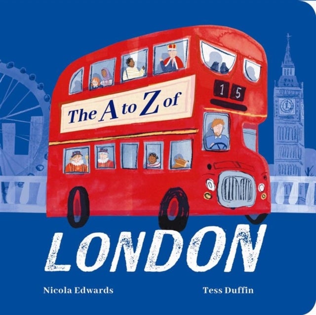 A-Z of London
