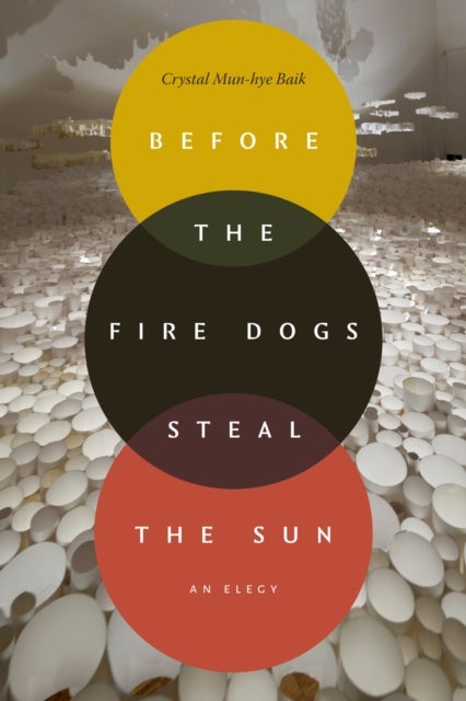 Before the Fire Dogs Steal the Sun - An Elegy