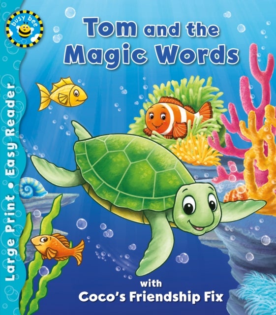Tom and the Magic Words & Coco''s Friendship Fix