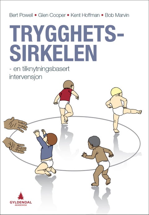 Trygghetssirkelen - en tilknytningsbasert intervensjon : om å fremme tilknytningen i tidlige foreldre-barn-forhold