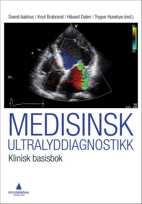 Medisinsk ultralyddiagnostikk - klinisk basisbok