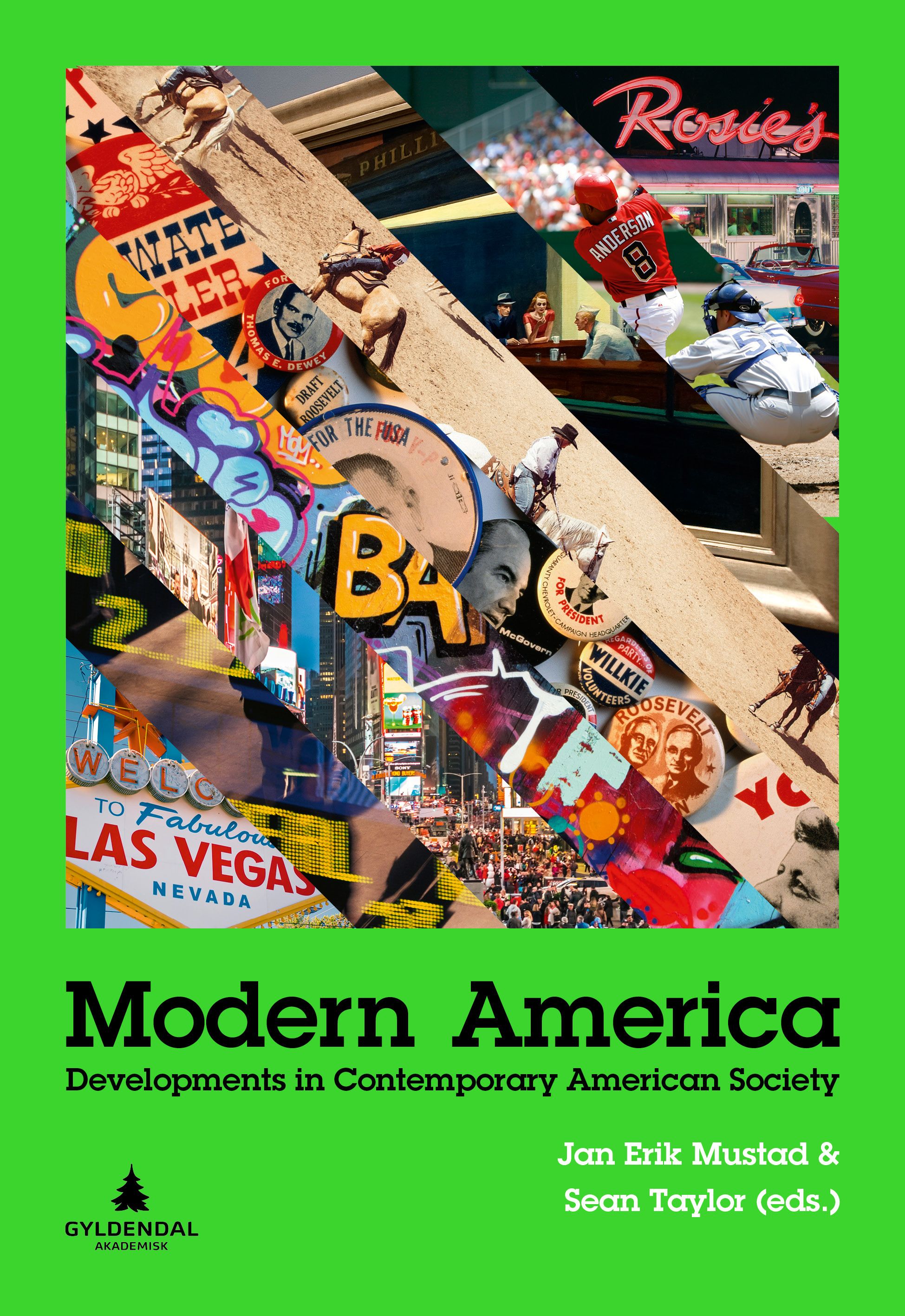 Modern America - developments in contemporary American society