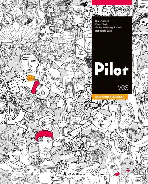 Pilot - samfunnskunnskap for videregående skole