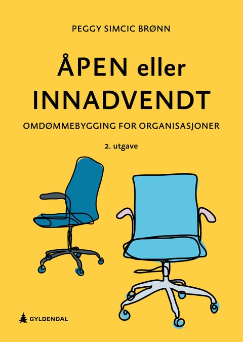 Åpen eller innadvendt - omdømmebygging for organisasjoner