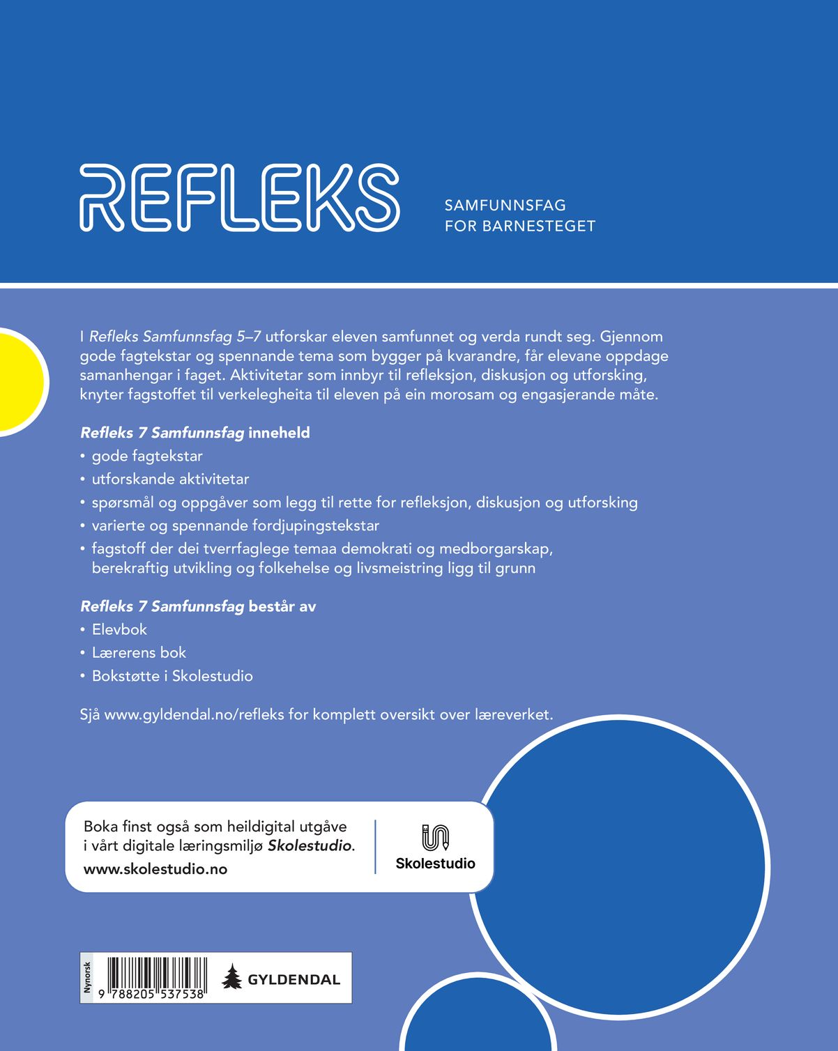 Refleks 7