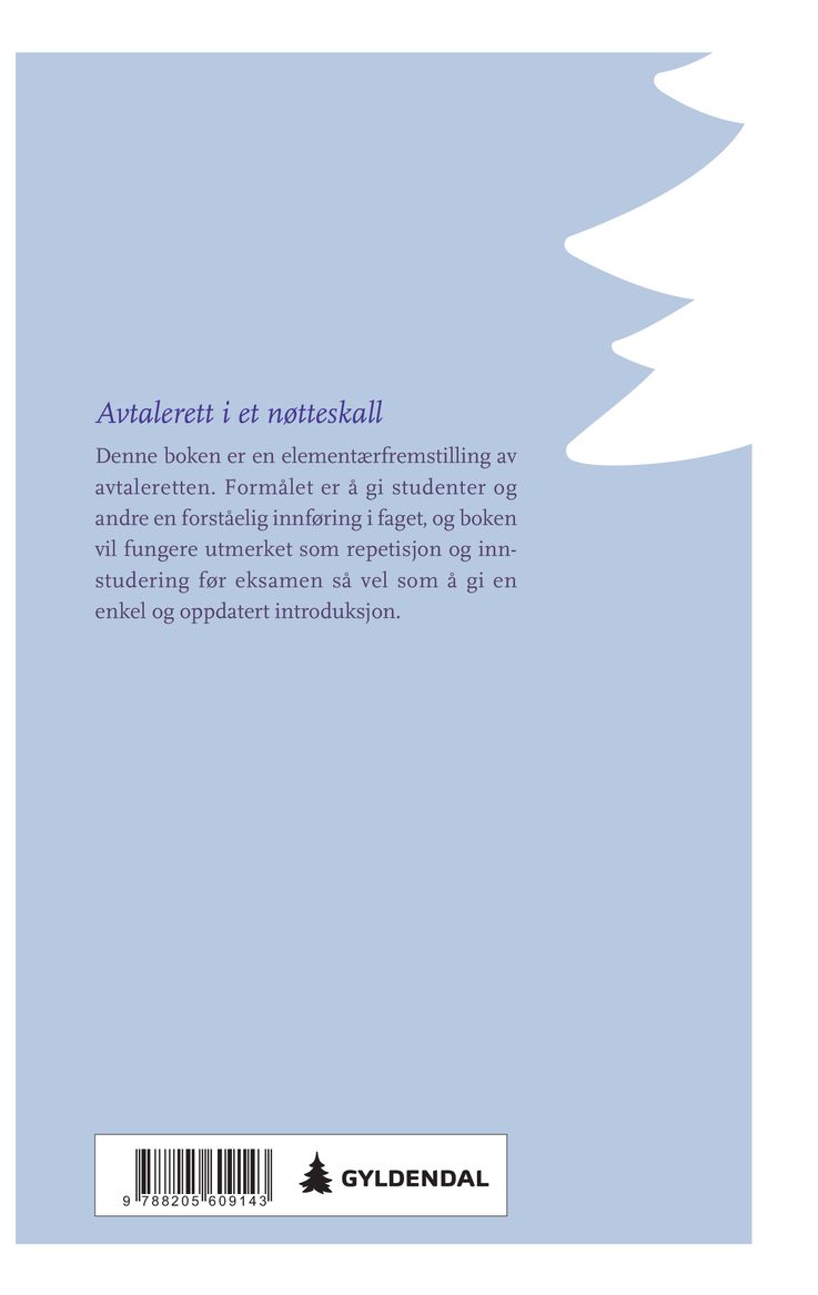 Avtalerett i et nøtteskall