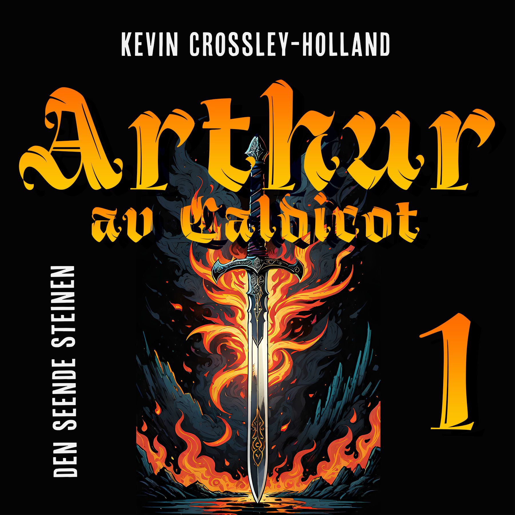Arthur - den seende steinen