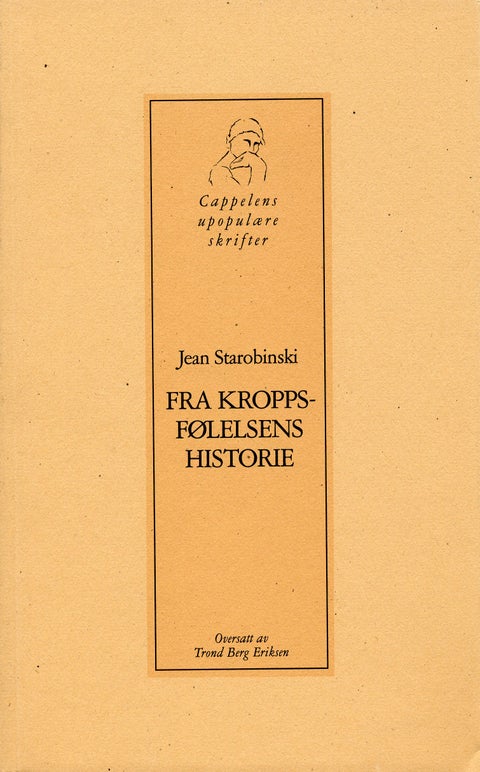 Fra kroppsfølelsens historie