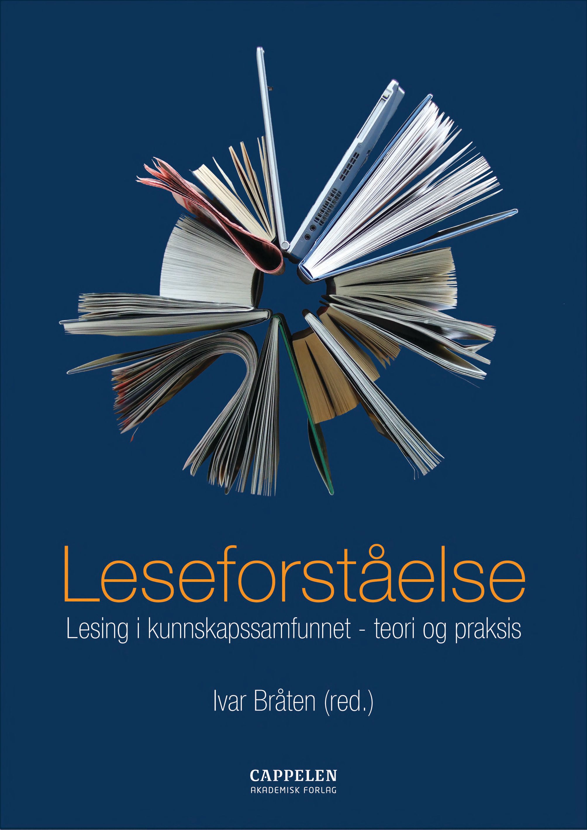 Leseforståelse - lesing i kunnskapssamfunnet - teori og praksis