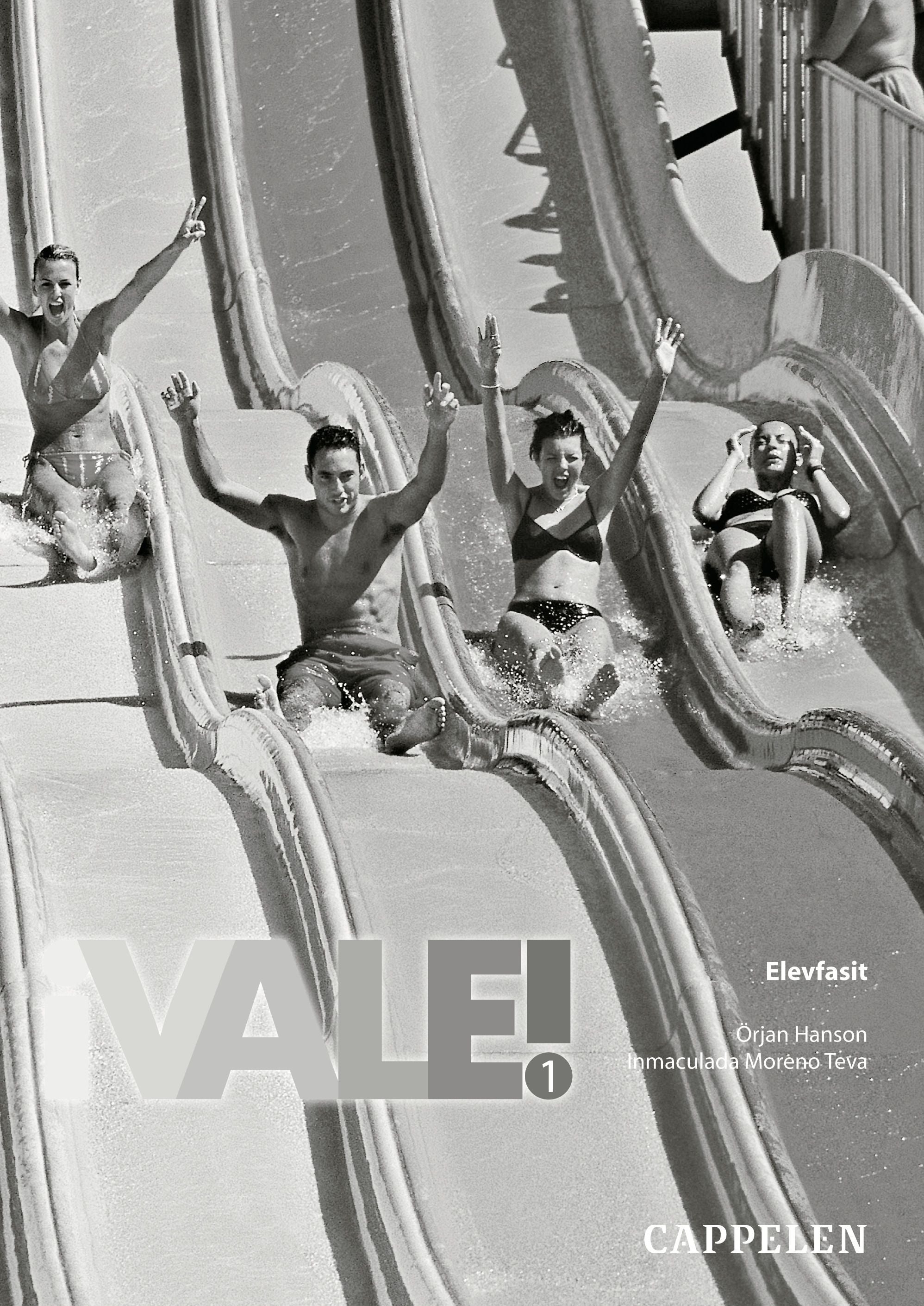¡Vale! 1