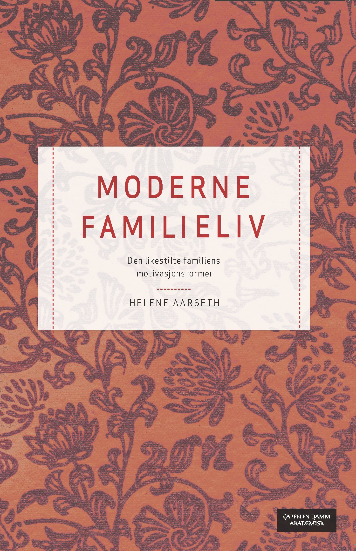 Moderne familieliv