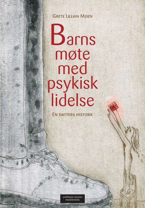 Barns møte med psykisk lidelse - en datters historie